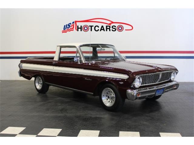 1965 Ford Ranchero (CC-1898504) for sale in San Ramon, California