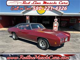 1970 Pontiac GTO (CC-1898510) for sale in Wilson, Oklahoma