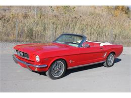 1966 Ford Mustang (CC-1898513) for sale in Fort Wayne, Indiana