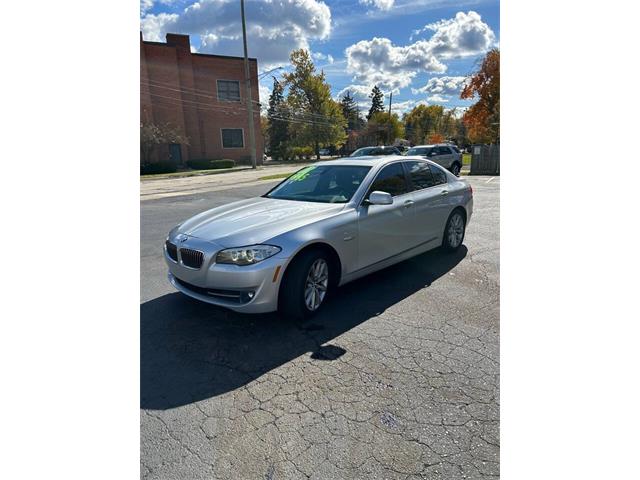 2013 BMW 5 Series (CC-1898514) for sale in Farmington, Michigan