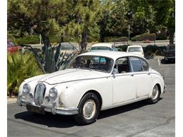 1961 Jaguar Mark II (CC-1890853) for sale in Pleasanton, California