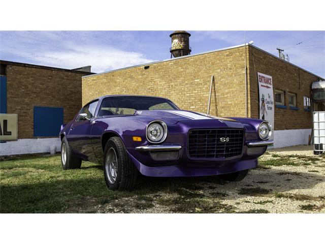 1971 Chevrolet Camaro (CC-1898533) for sale in DeKalb, Illinois