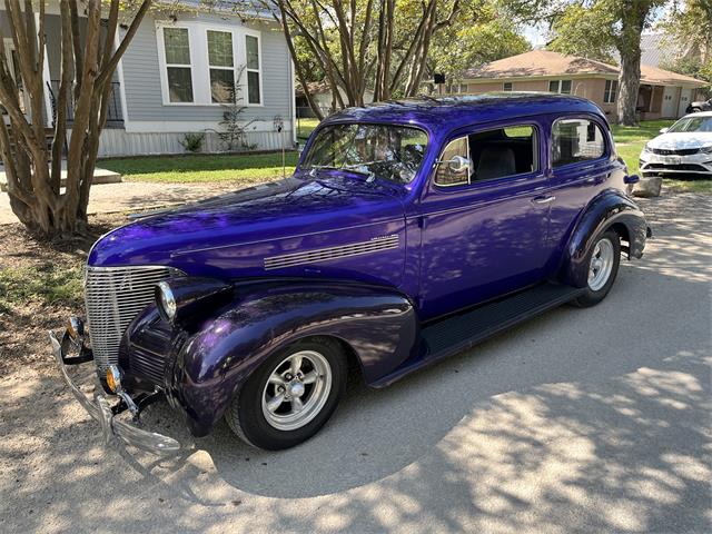 1939 Chevrolet Master (CC-1898535) for sale in Shiner, Texas