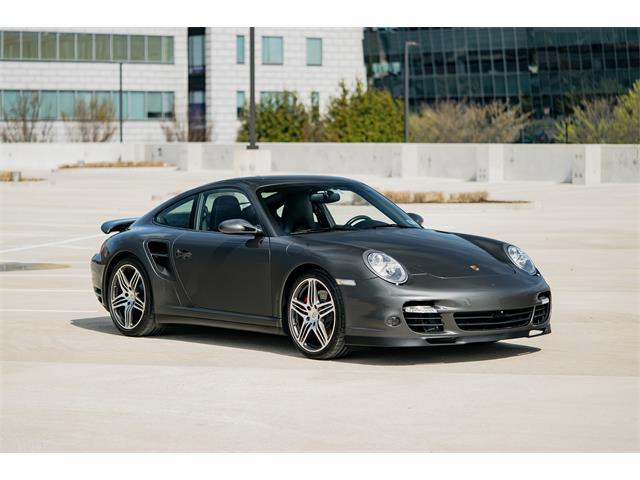 Fascinating 2007 Porsche Turbo For Sale Gallery