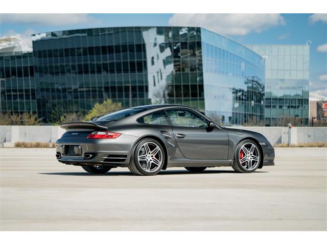 Fascinating 2007 Porsche Turbo For Sale Gallery