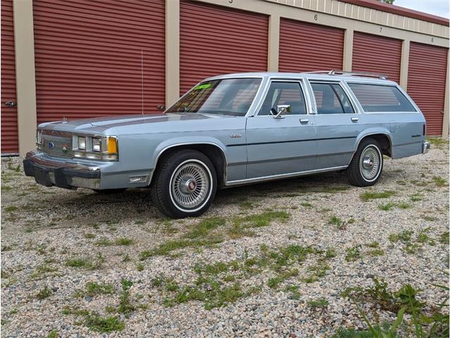 1991 Ford Crown Victoria (CC-1898540) for sale in Westbrook, Connecticut