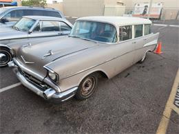 1957 Chevrolet Bel Air Wagon (CC-1898542) for sale in Phoenix, Arizona