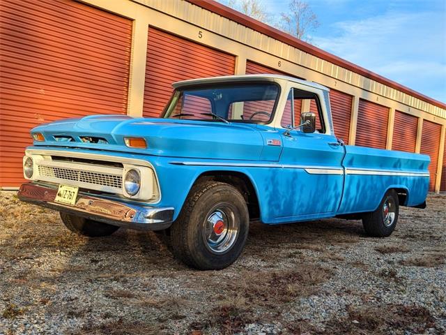 1965 Chevrolet C10 (CC-1898545) for sale in Westbrook, Connecticut