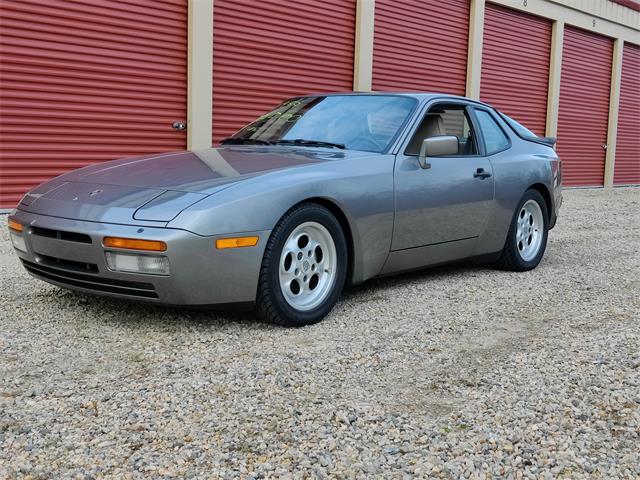 1986 Porsche 944 (CC-1898546) for sale in Westbrook, Connecticut