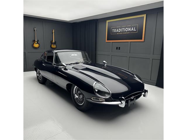 1964 Jaguar E-Type (CC-1898548) for sale in Fergus, Ontario