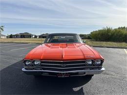 1969 Chevrolet Chevelle SS (CC-1898551) for sale in Elkhorn, Nebraska