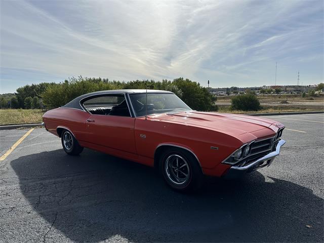 1969 Chevrolet Chevelle SS (CC-1898551) for sale in Elkhorn, Nebraska