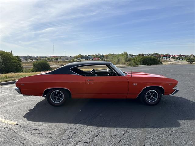1969 Chevrolet Chevelle SS (CC-1898551) for sale in Elkhorn, Nebraska