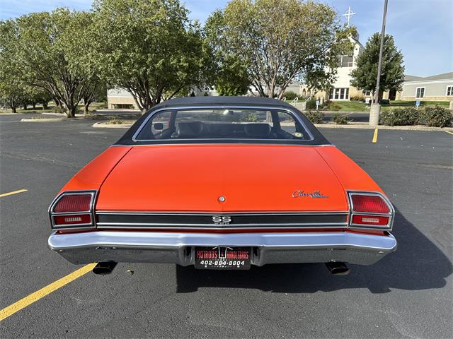 1969 Chevrolet Chevelle SS (CC-1898551) for sale in Elkhorn, Nebraska