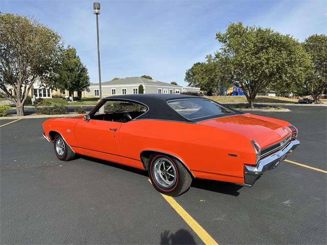1969 Chevrolet Chevelle SS (CC-1898551) for sale in Elkhorn, Nebraska