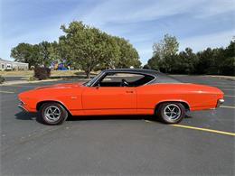1969 Chevrolet Chevelle SS (CC-1898551) for sale in Elkhorn, Nebraska