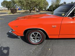 1969 Chevrolet Chevelle SS (CC-1898551) for sale in Elkhorn, Nebraska