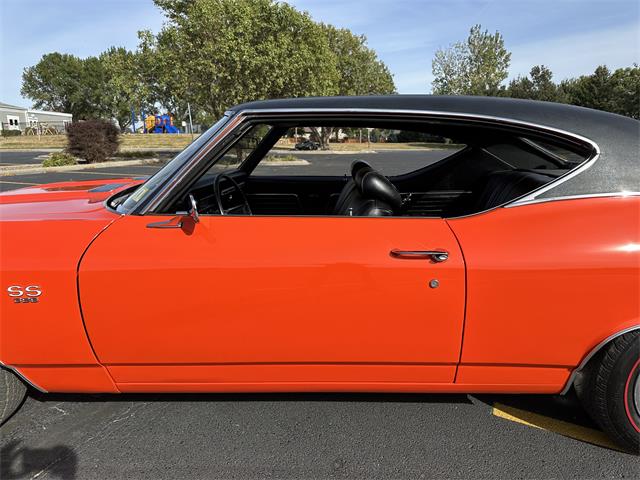 1969 Chevrolet Chevelle SS (CC-1898551) for sale in Elkhorn, Nebraska