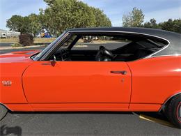 1969 Chevrolet Chevelle SS (CC-1898551) for sale in Elkhorn, Nebraska