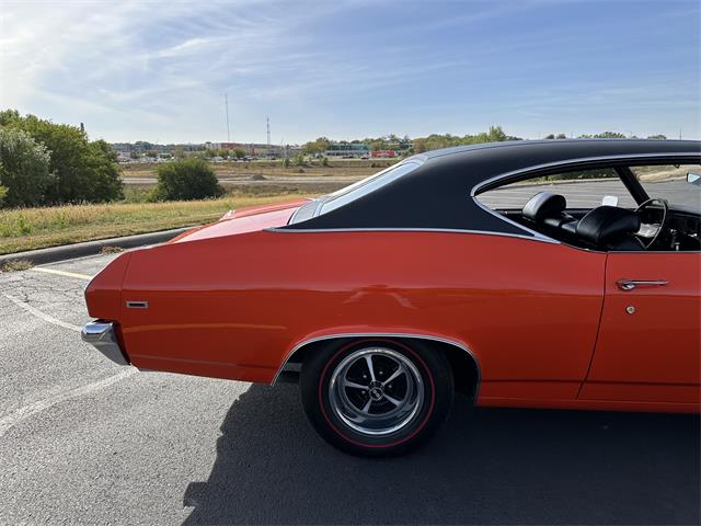 1969 Chevrolet Chevelle SS (CC-1898551) for sale in Elkhorn, Nebraska