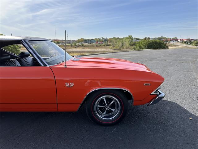 1969 Chevrolet Chevelle SS (CC-1898551) for sale in Elkhorn, Nebraska