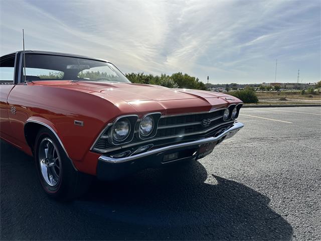 1969 Chevrolet Chevelle SS (CC-1898551) for sale in Elkhorn, Nebraska