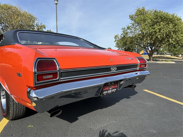 1969 Chevrolet Chevelle SS (CC-1898551) for sale in Elkhorn, Nebraska