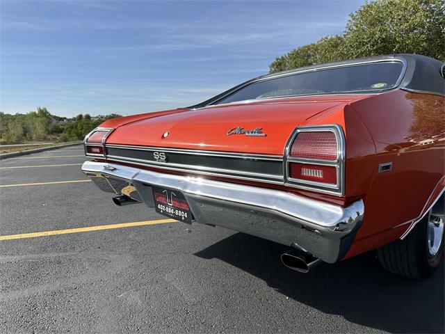 1969 Chevrolet Chevelle SS (CC-1898551) for sale in Elkhorn, Nebraska