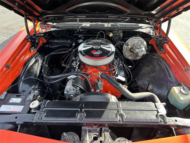 1969 Chevrolet Chevelle SS (CC-1898551) for sale in Elkhorn, Nebraska