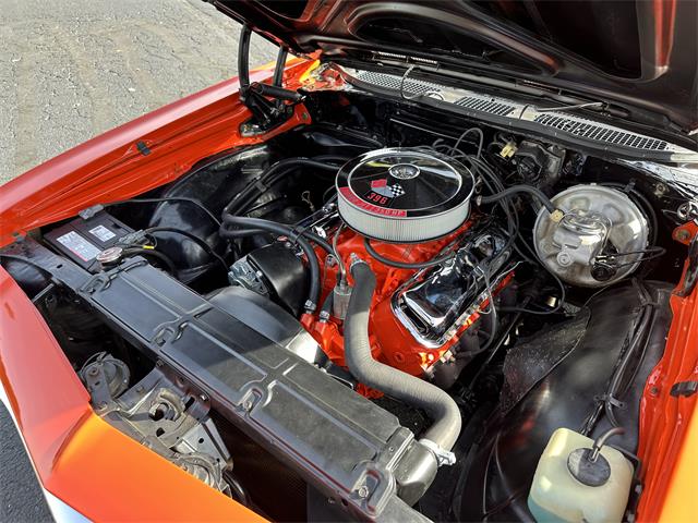 1969 Chevrolet Chevelle SS (CC-1898551) for sale in Elkhorn, Nebraska