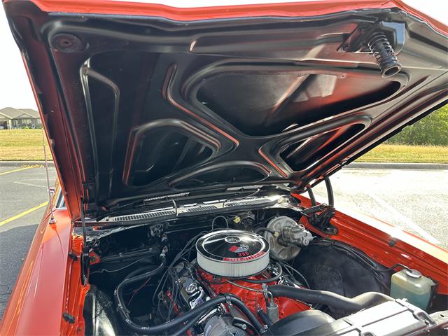 1969 Chevrolet Chevelle SS (CC-1898551) for sale in Elkhorn, Nebraska