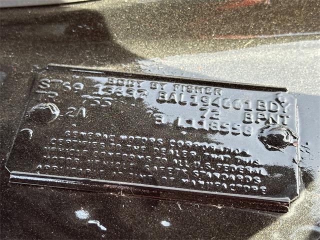 1969 Chevrolet Chevelle SS (CC-1898551) for sale in Elkhorn, Nebraska