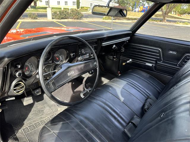 1969 Chevrolet Chevelle SS (CC-1898551) for sale in Elkhorn, Nebraska