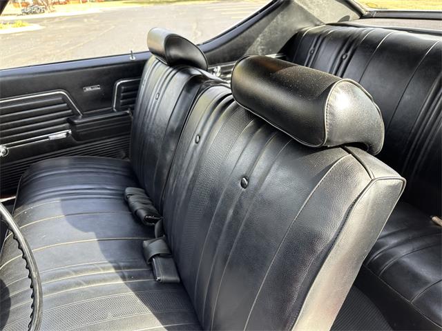 1969 Chevrolet Chevelle SS (CC-1898551) for sale in Elkhorn, Nebraska