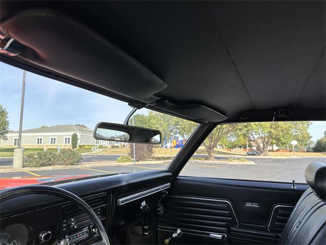 1969 Chevrolet Chevelle SS (CC-1898551) for sale in Elkhorn, Nebraska