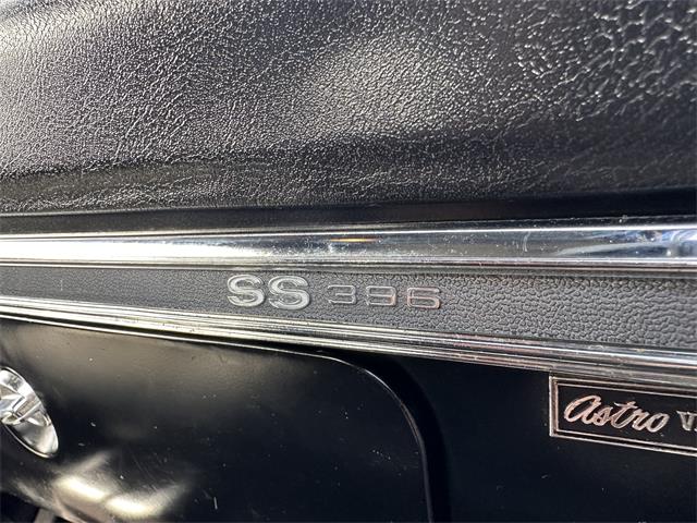 1969 Chevrolet Chevelle SS (CC-1898551) for sale in Elkhorn, Nebraska