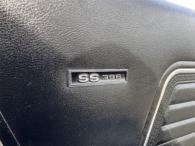 1969 Chevrolet Chevelle SS (CC-1898551) for sale in Elkhorn, Nebraska