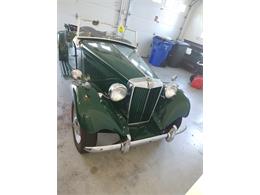 1951 MG TD (CC-1898553) for sale in GLENWOOD, Maryland