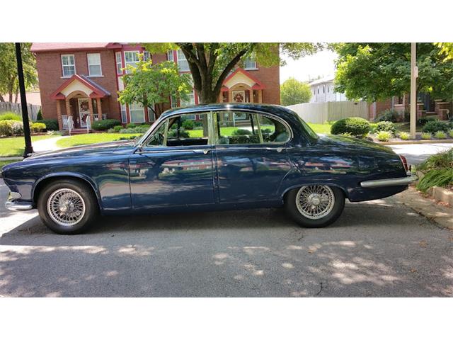 1967 Jaguar 420 (CC-1898559) for sale in St. Louis , Missouri