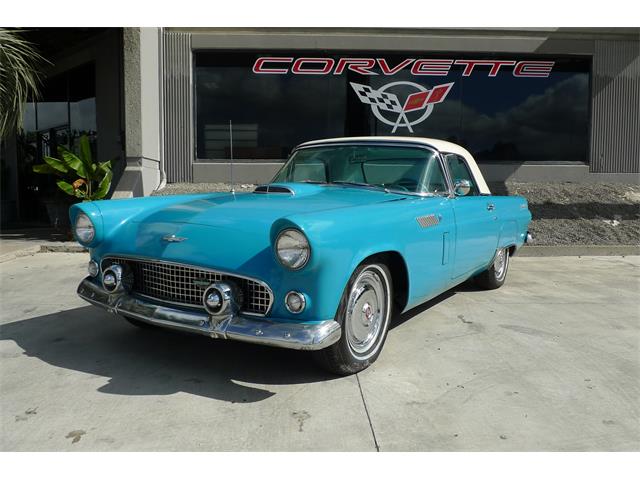 1956 Ford Thunderbird (CC-1898561) for sale in Anaheim, California