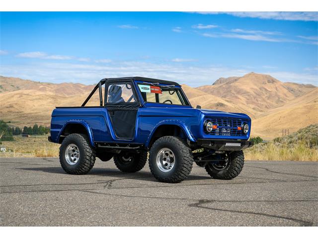 1968 Ford Bronco (CC-1898562) for sale in HAILEY, Idaho