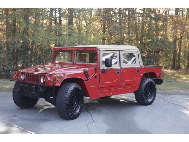 1995 AM General Hummer (CC-1898564) for sale in West Warwick, Rhode Island