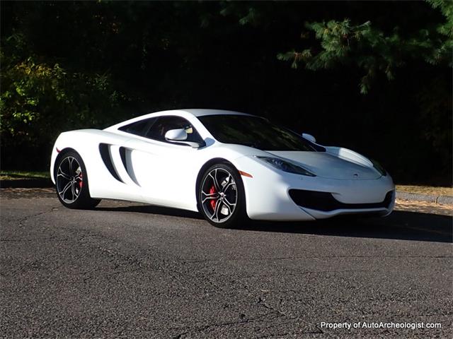 2012 McLaren MP4-12C (CC-1898567) for sale in Oxford, Connecticut