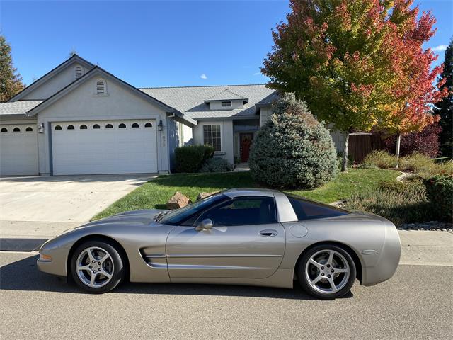 2000 Chevrolet Corvette (CC-1898572) for sale in anderson , California