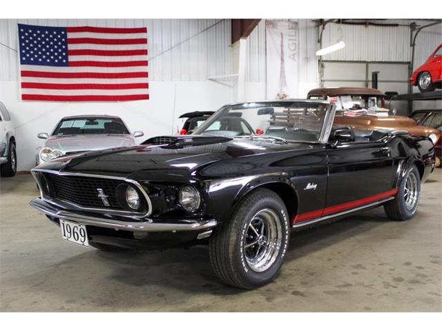 1969 Ford Mustang (CC-1898578) for sale in Kentwood, Michigan