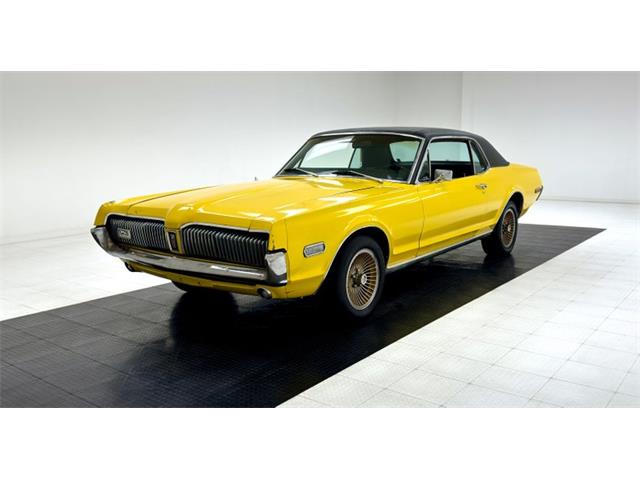 1968 Mercury Cougar (CC-1898579) for sale in Morgantown, Pennsylvania