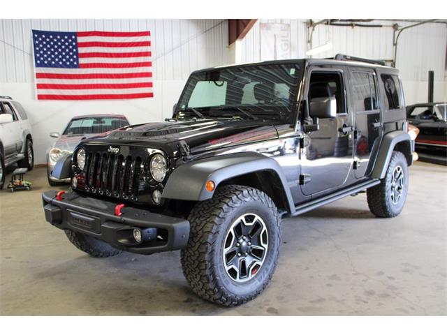 2016 Jeep Wrangler (CC-1898580) for sale in Kentwood, Michigan