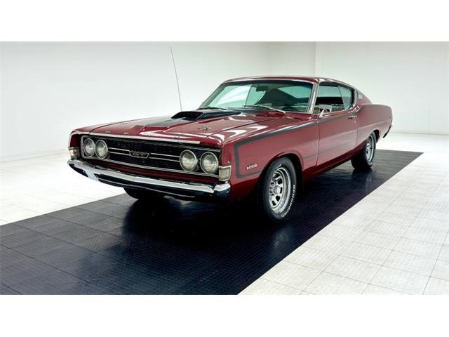 1969 Ford Torino (CC-1898581) for sale in Morgantown, Pennsylvania