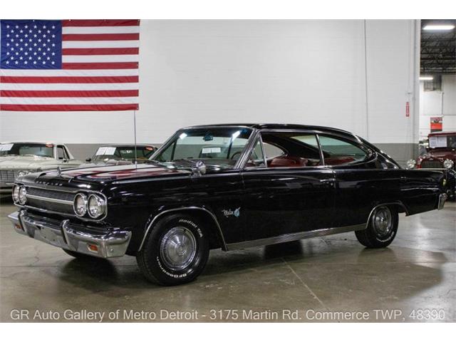 1965 AMC Marlin for Sale | ClassicCars.com | CC-1898584