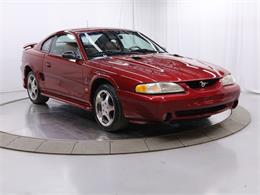 1996 Ford Mustang (CC-1898585) for sale in Christiansburg, Virginia